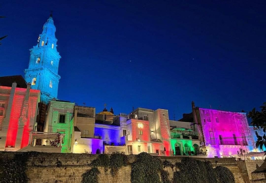 Il Rifugio Sul Porto Bed and Breakfast Monopoli Εξωτερικό φωτογραφία