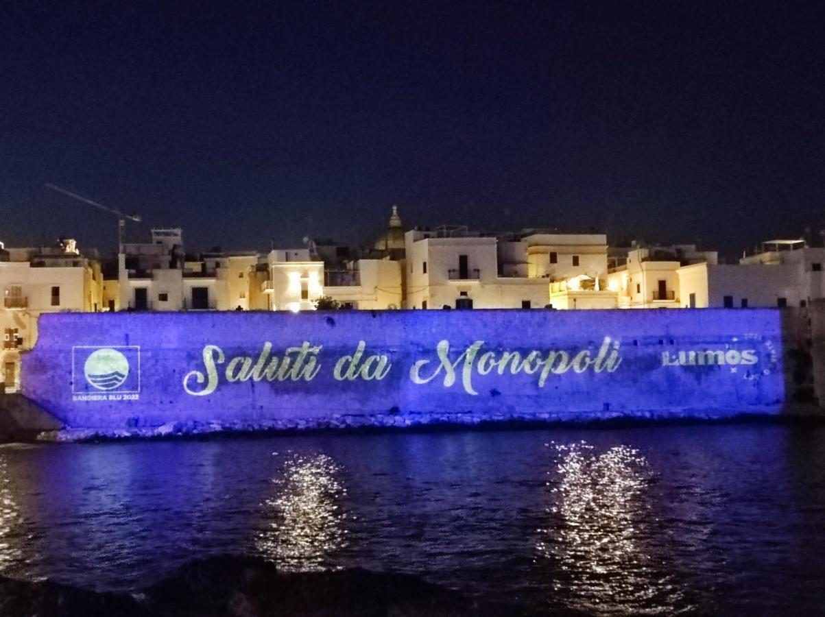 Il Rifugio Sul Porto Bed and Breakfast Monopoli Εξωτερικό φωτογραφία