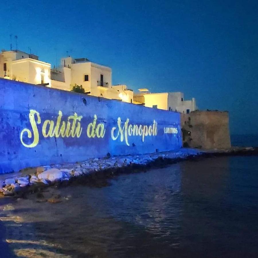 Il Rifugio Sul Porto Bed and Breakfast Monopoli Εξωτερικό φωτογραφία
