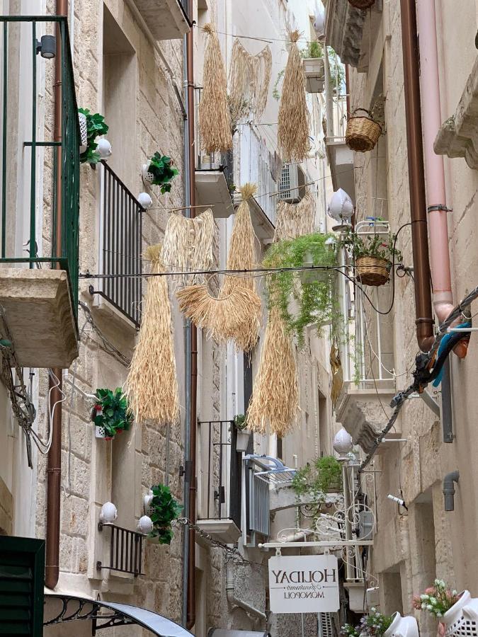 Il Rifugio Sul Porto Bed and Breakfast Monopoli Εξωτερικό φωτογραφία