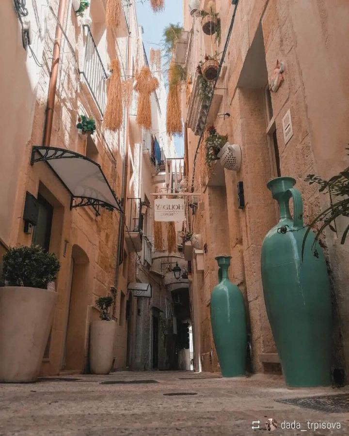 Il Rifugio Sul Porto Bed and Breakfast Monopoli Εξωτερικό φωτογραφία
