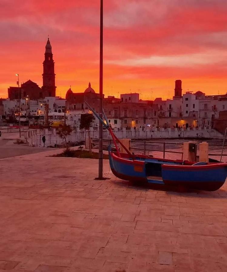 Il Rifugio Sul Porto Bed and Breakfast Monopoli Εξωτερικό φωτογραφία