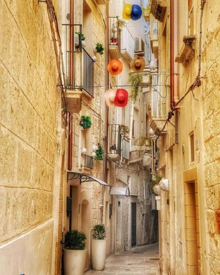 Il Rifugio Sul Porto Bed and Breakfast Monopoli Εξωτερικό φωτογραφία