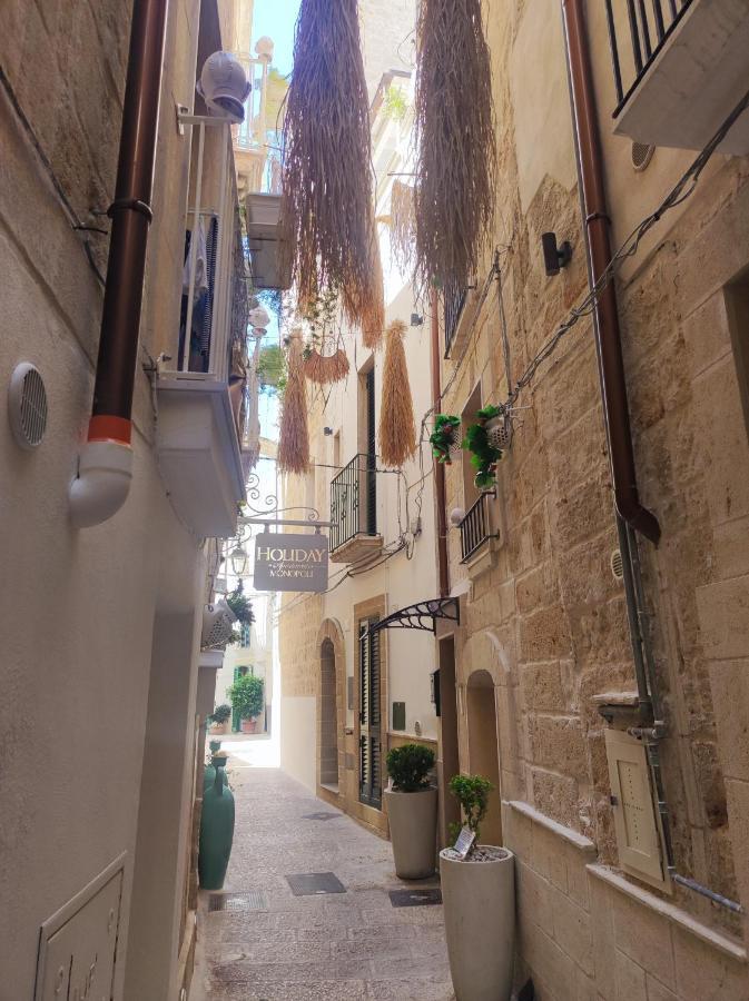 Il Rifugio Sul Porto Bed and Breakfast Monopoli Εξωτερικό φωτογραφία