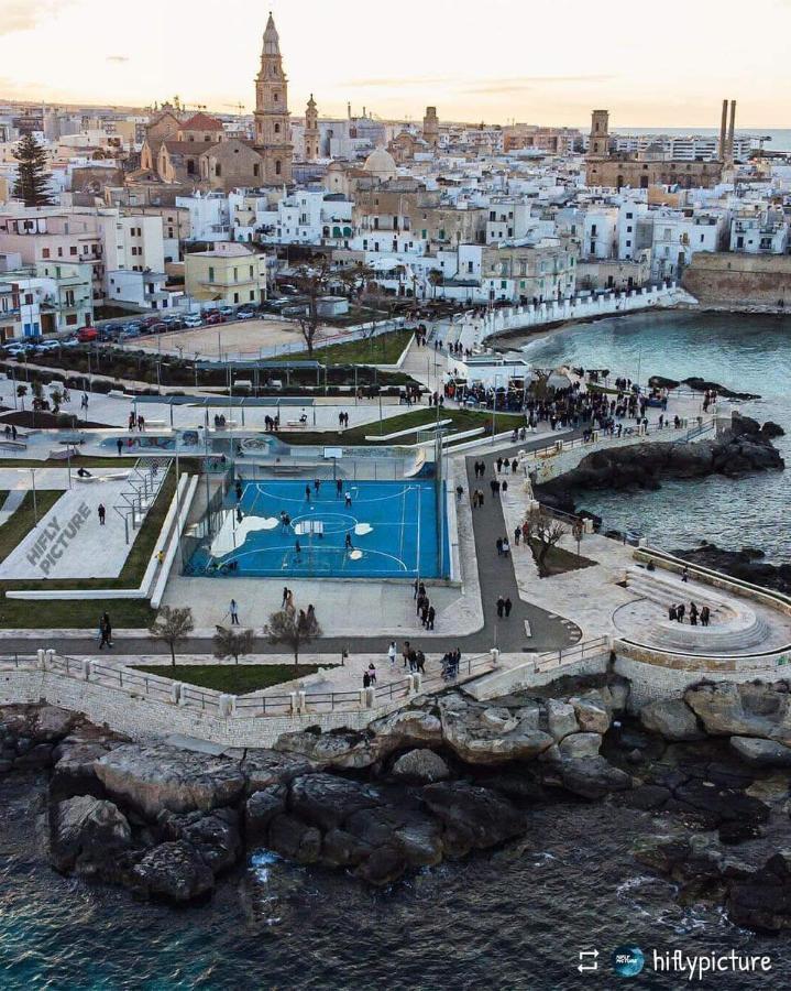 Il Rifugio Sul Porto Bed and Breakfast Monopoli Εξωτερικό φωτογραφία